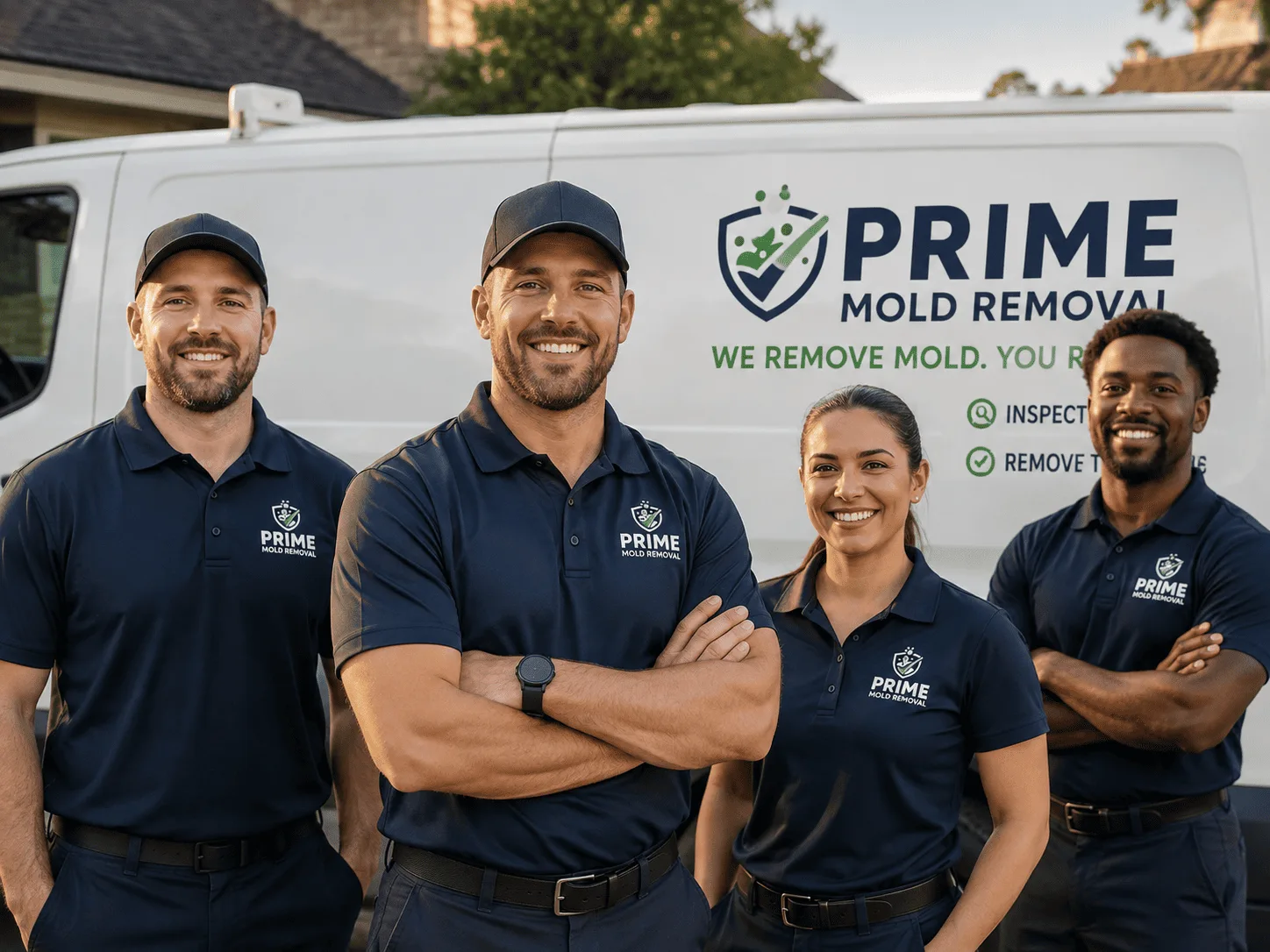 Mold Inspection in Mercersburg, PA near me